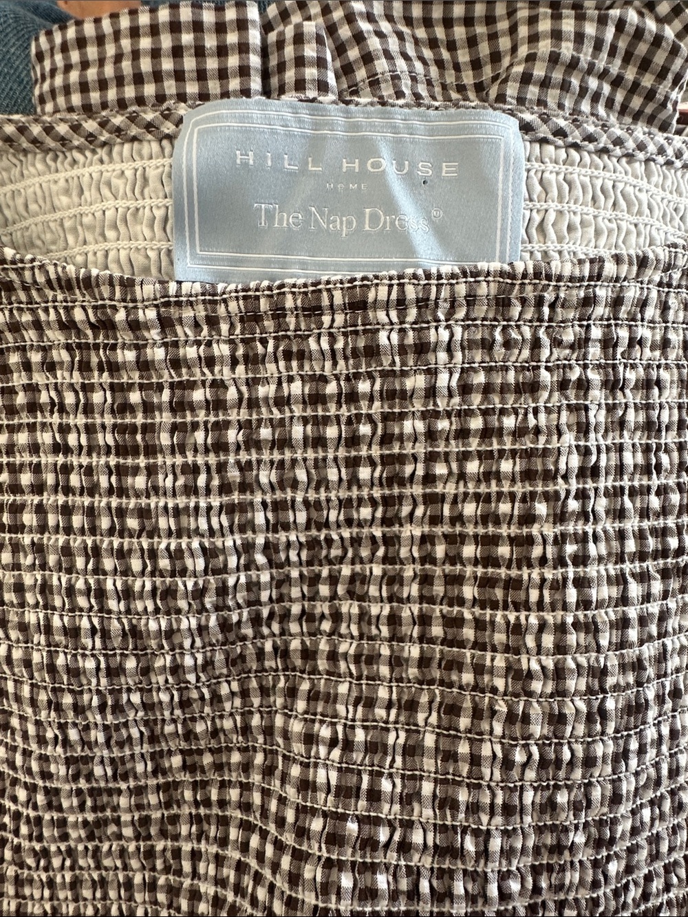 Hill House Cosima Mini Nap Dress - Size XS - Picture 3 of 3